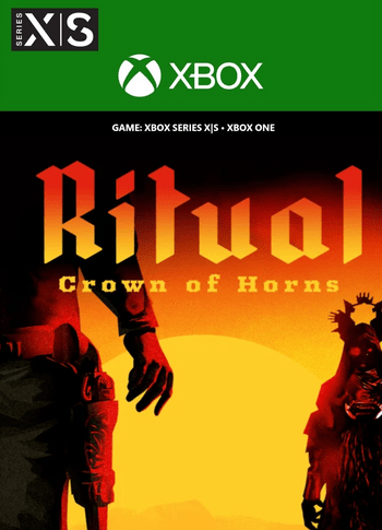 Ritual: Crown of Horns XBOX LIVE Key ARGENTINA
