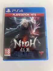 Nioh PlayStation 4