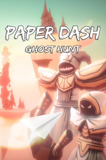 Paper Dash - Ghost Hunt XBOX LIVE Key ARGENTINA