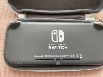 Nintendo Switch Lite, Grey, 64GB for sale