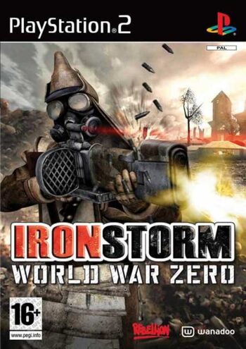 World War Zero: IronStorm PlayStation 2