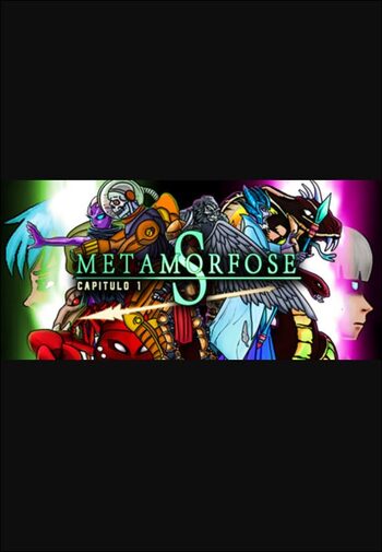 Metamorfose S (PC) Steam Key GLOBAL