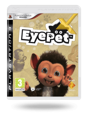 EyePet PlayStation 3