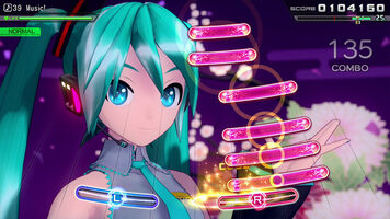 Hatsune Miku Project Diva Mega39's Nintendo Switch