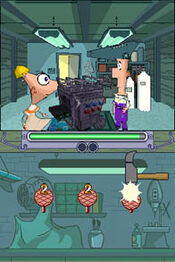 Get Phineas and Ferb Nintendo DS