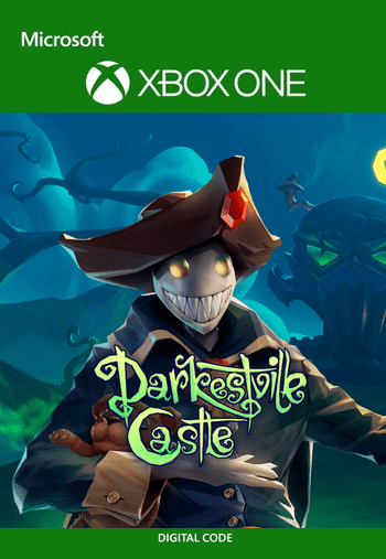 Darkestville Castle XBOX LIVE Key TURKEY