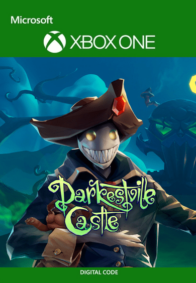 E-shop Darkestville Castle XBOX LIVE Key ARGENTINA