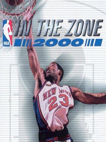 NBA In the Zone 2000 Game Boy Color