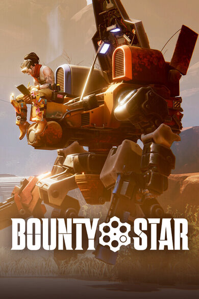 Bounty Star game cover