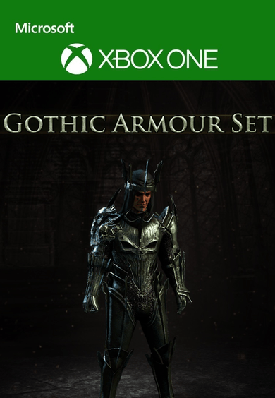 E-shop Path of Exile - Gothic Armour Set (DLC) XBOX LIVE Key GLOBAL