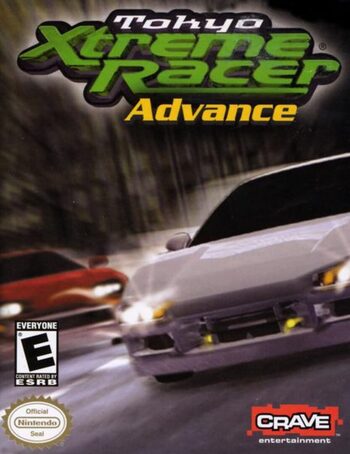 Tokyo Xtreme Racer Advance Game Boy Advance