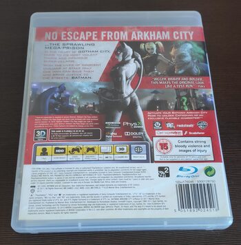 Batman: Arkham City PlayStation 3