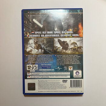 Buy Peter Jackson's King Kong: The Official Game of the Movie PlayStation 2
