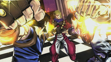 Redeem JOJO'S BIZARRE ADVENTURE: EYES OF HEAVEN PlayStation 4