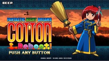 Cotton Reboot! Nintendo Switch for sale