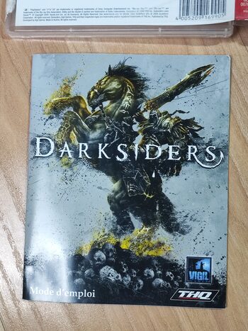 Darksiders PlayStation 3 for sale