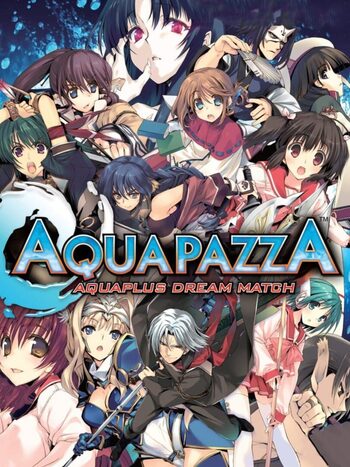 AquaPazza: AquaPlus Dream Match PlayStation 3