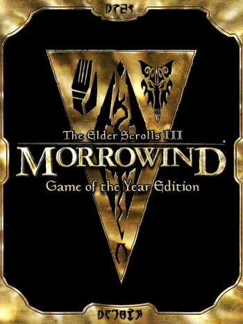 The Elder Scrolls III: Morrowind - Game of the Year Edition Xbox