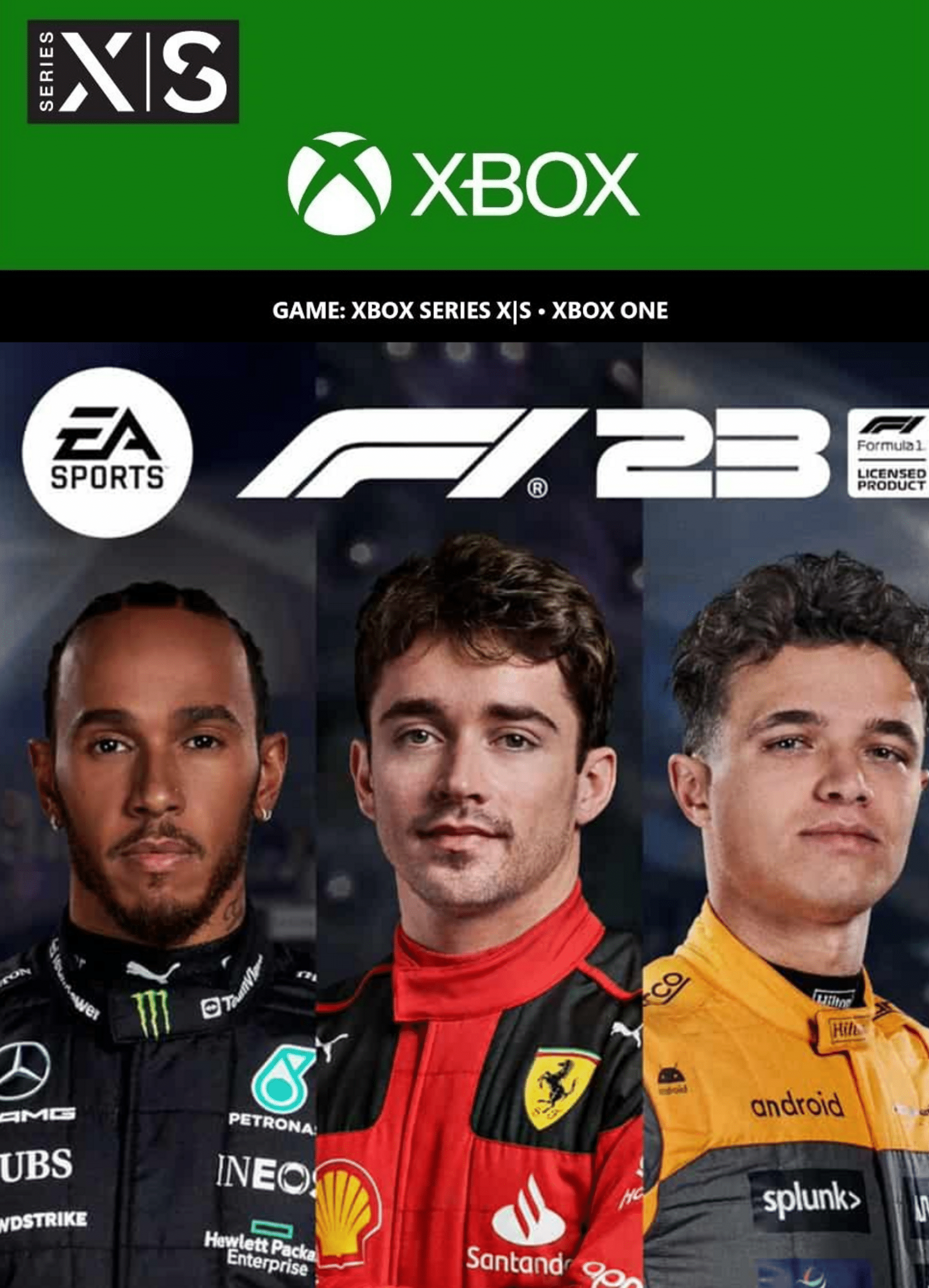 Buy F1 23 Xbox key! Cheap price | ENEBA