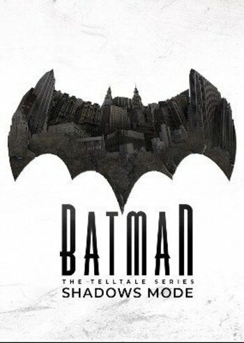 Batman - The Telltale Series Shadows Mode (DLC) Steam Key EUROPE