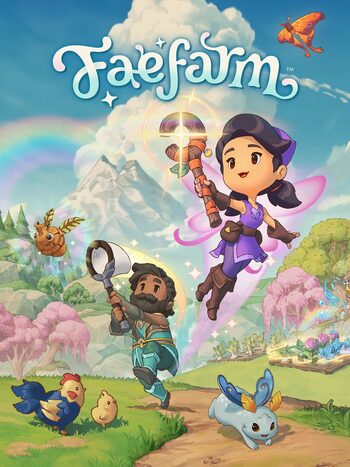 Fae Farm: Deluxe Edition Nintendo Switch