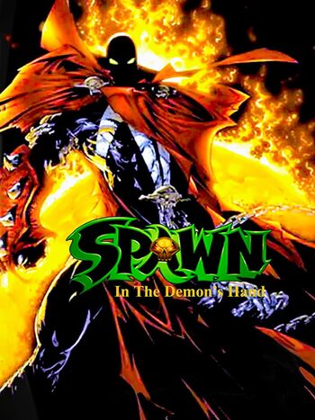 Spawn: In the Demon's Hand Dreamcast