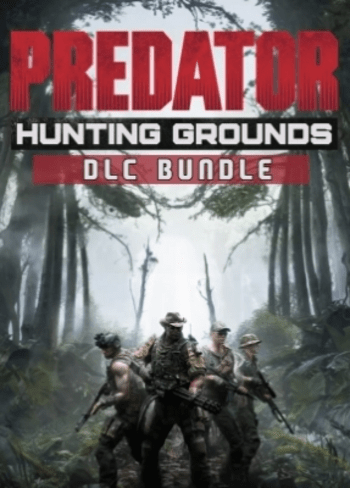 Predator: Hunting Grounds - Predator DLC Bundle (DLC) Steam Key GLOBAL