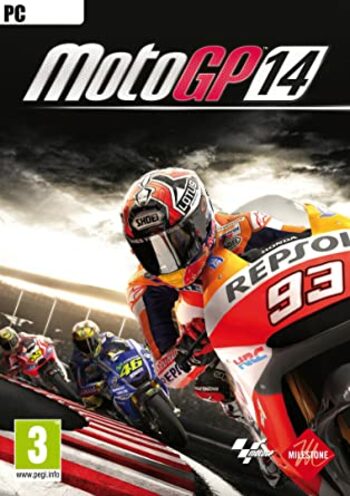 MotoGP 14 Steam Key GLOBAL
