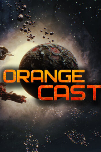 Orange Cast Sci-Fi Space Adventure Steam Key (PC) GLOBAL