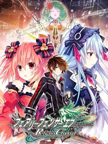 Fairy Fencer F: Refrain Chord PlayStation 4