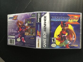 Buy Mega Man Zero (2002) Game Boy Advance