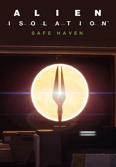 E-shop Alien: Isolation - Safe Haven (DLC) Steam Key GLOBAL