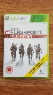 Operation Flashpoint: Red River Xbox 360