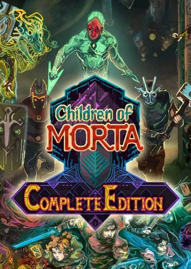 E-shop Children of Morta: Complete Edition (PC) Steam Key UNITED STATES