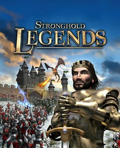 E-shop Stronghold Legends (Steam Edition) Steam Key GLOBAL