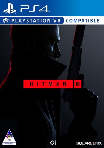 HITMAN 3 -  VR Access (DLC) (PS4) PSN Key EUROPE