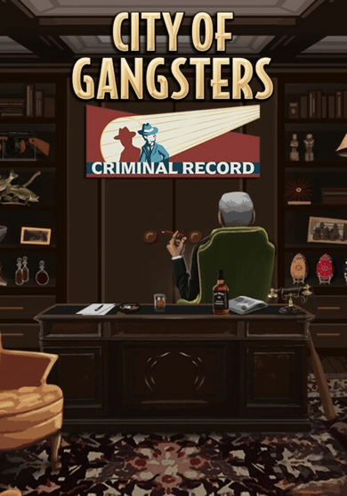 E-shop City of Gangsters: Criminal Record (DLC) (PC) Steam Key GLOBAL