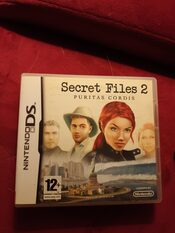 Secret Files 2: Puritas Cordis Nintendo DS