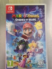 Mario + Rabbids Sparks of Hope Nintendo Switch