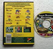 JUEGOS REUNIDOS MULTIMEDIA - PC