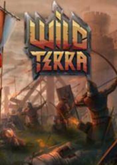 E-shop Wild Terra Online Steam Key GLOBAL