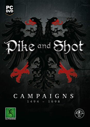 Pike and Shot: Campaigns (PC) Steam Key UNITED STATES