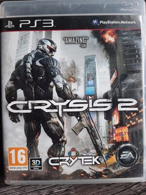 Crysis 2 PlayStation 3