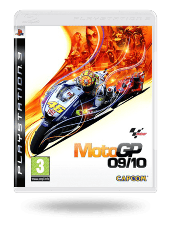 MotoGP 09/10 PlayStation 3