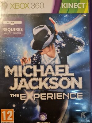 Michael Jackson The Experience HD Xbox 360