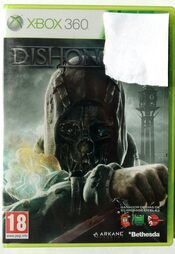 Dishonored Xbox 360