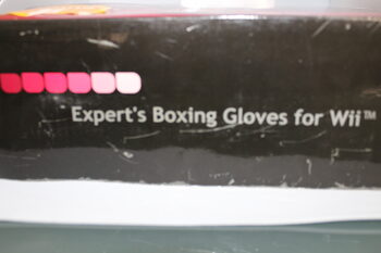 Guantes Boxeo Wii compatible