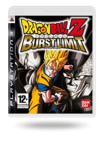 Dragon Ball Z: Burst Limit PlayStation 3