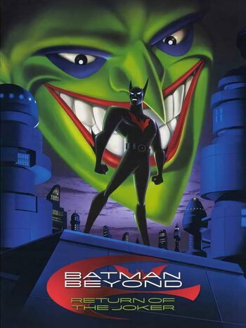 Batman Beyond: Return of the Joker PlayStation