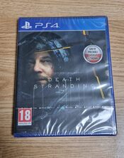 Death stranding PlayStation 4